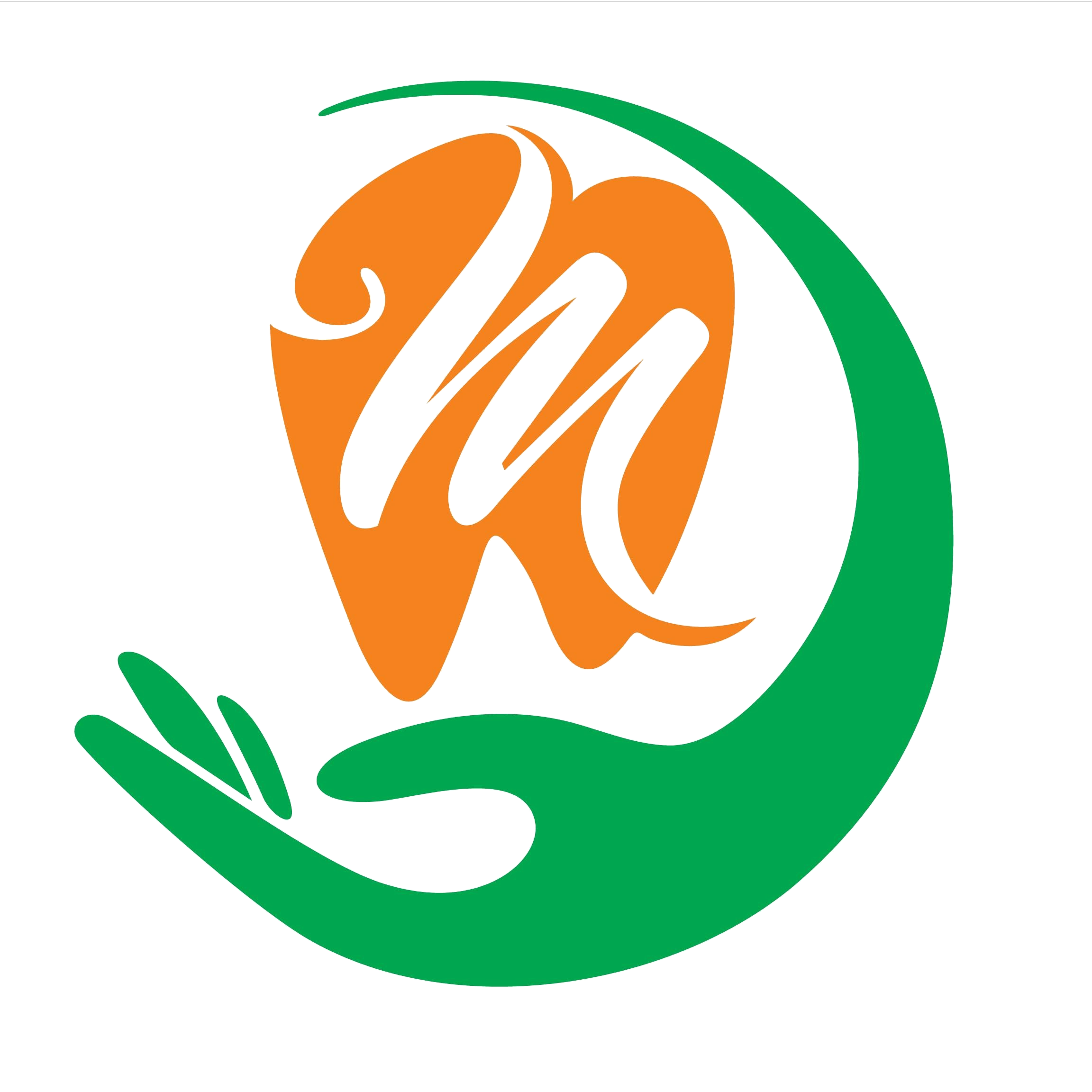 Myla Dental Care Logo