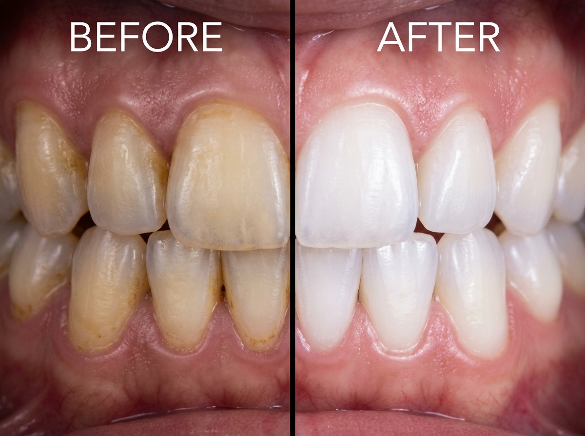 Laser Teeth Whitening Guntur