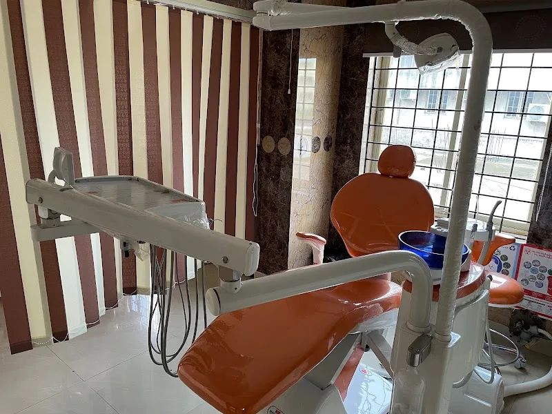 Motorized Patient Dental Chair Unit