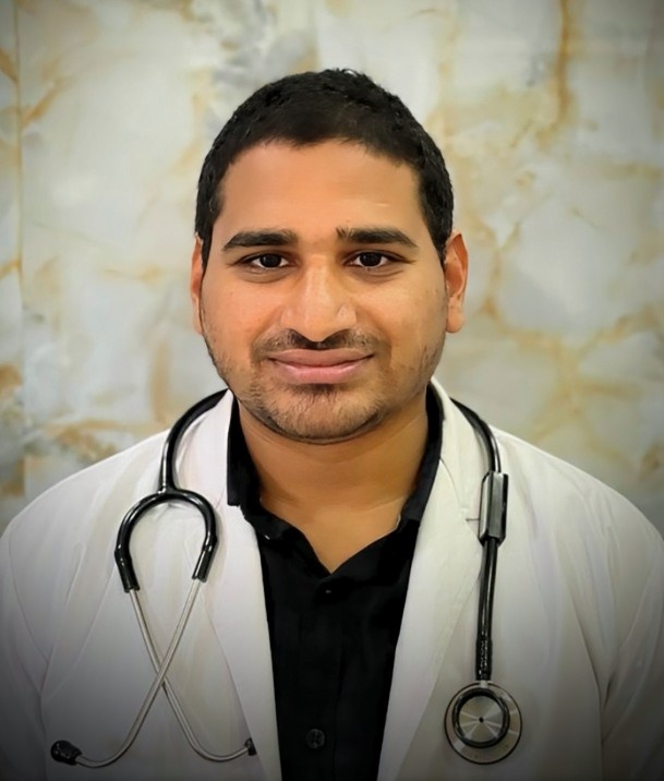 Dr. Rama Krishna Myla MDS Prosthodontist and Implantologist