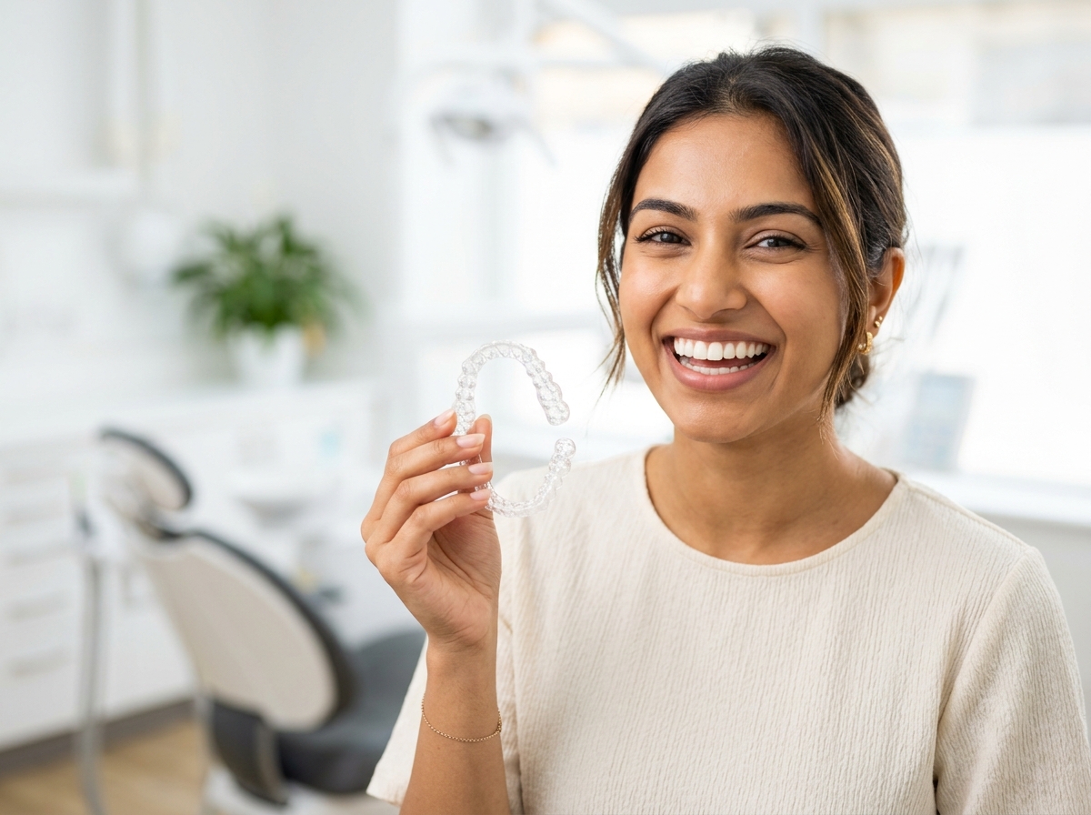 Invisible Clear Aligners Guntur